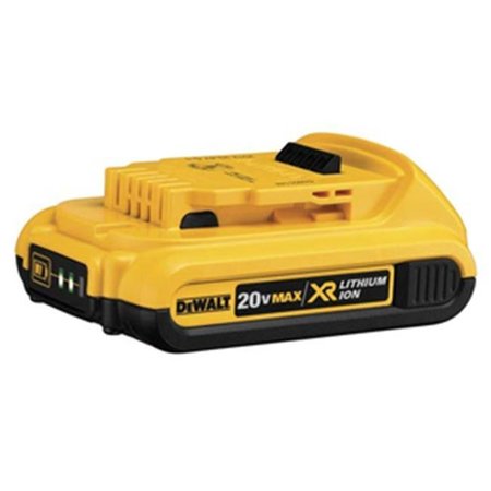 Dewalt Dewalt DCB203 20 Volt Max Li-Ion Battery 2 Amp DWDCB203